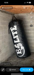 250kg boxzak, Sport en Fitness, Ophalen, Gebruikt