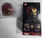 Lego tete de Iron Man, Ophalen, Zo goed als nieuw, Lego