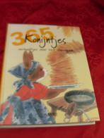 365 konijntjes -voor het slapengaan, Boeken, Kinderboeken | Kleuters, Ophalen of Verzenden, Gelezen