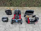 Scootmobiel pliable Vermeiren Venus Voiturette électrique, Divers, Enlèvement ou Envoi, Pliant, Comme neuf, Fauteuil roulant électrique