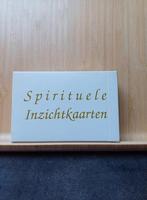 spirituele inzichtkaarten Dick Nijssen, Tarot of Kaarten leggen, D. Nijssen, Nieuw, Ophalen of Verzenden