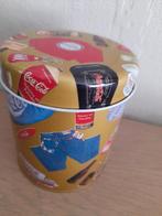 Blikken doos Japan Coca-Cola Club., Verzamelen, Ophalen of Verzenden, Zo goed als nieuw