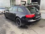 Audi A4 Export/Handelaar, Autos, 5 places, Noir, Break, Automatique