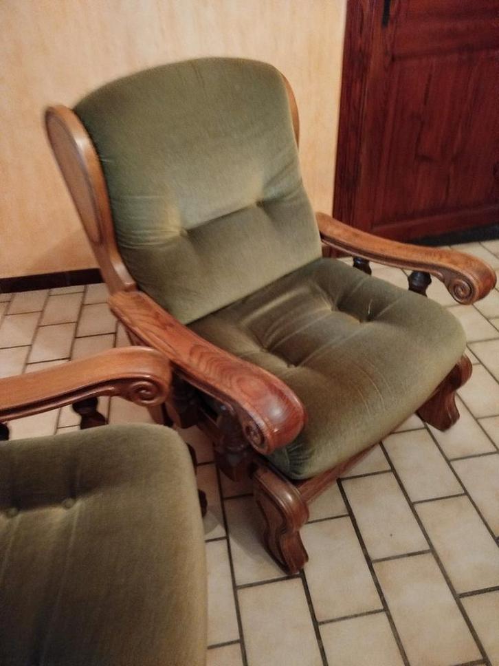 Salon, Maison & Meubles, Fauteuils, Enlèvement