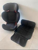 Maxi Cosi Rodifix Airprotect ISOFIX + Autostoelbeschermer, Ophalen, Zijbescherming, Zo goed als nieuw, Isofix
