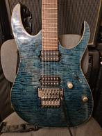 Ibanez RG3120 Twilight Blue, Muziek en Instrumenten, Ophalen of Verzenden, Gebruikt