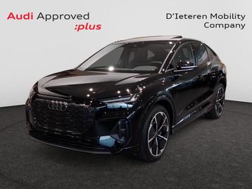 Audi Q4 Sportback e-tron Q4 Sportback e-Tron 82 kWh 45 Compe beschikbaar voor biedingen