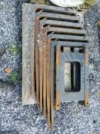 Fourche et chariot élévateur + petit chariot à fourche., Articles professionnels, Enlèvement, Chariot élévateur