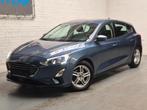 Ford Focus 1.0i EcoBoost 03/2020-1eig.-Topstaat!!-Garantie, Focus, Testrit aan huis, Stof, Blauw