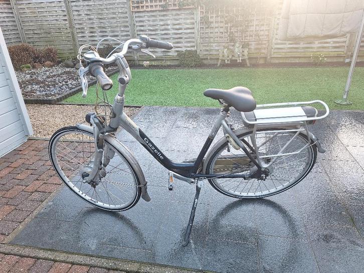 Gazelle E bike, Fietsen en Brommers, Elektrische fietsen, Gebruikt, Gazelle, Ophalen