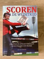 Scoren na de wedstrijd - verhalen over Willem II en Oranje, Enlèvement ou Envoi, Neuf, Jan Van Grinsven, Sport de ballon