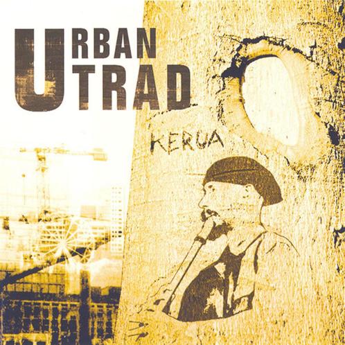 cd ' Urban Trad - Kerua (nieuw,gratis verzending), CD & DVD, CD | Rock, Neuf, dans son emballage, Autres genres, Enlèvement ou Envoi