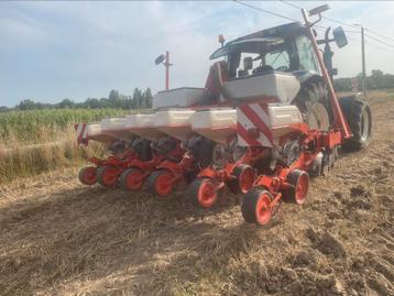 Kuhn maxima maisplanter 6r, Enlèvement, Cultures, Semer, Planter ou Lever