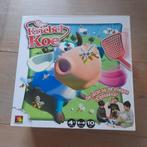 Spel Kriebelkoe, Ophalen