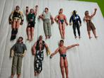 Collectie Action Man + veel toebehoren, Kinderen en Baby's, Ophalen of Verzenden, Zo goed als nieuw