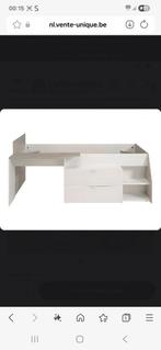 Kinderbed met bureau en opbergruimte, Enlèvement