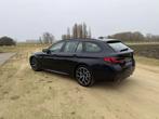 BMW SERIE 5 530 530e Plug in ,M-Pack,Sportzetels,Led,Camera,, Auto's, BMW, Automaat, 4 cilinders, Zwart, Leder