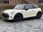Mini Cooper D 1.6/Automaat/Euro6/Garantie, Auto's, Mini, Euro 6, Leder en Stof, Beige, Diesel