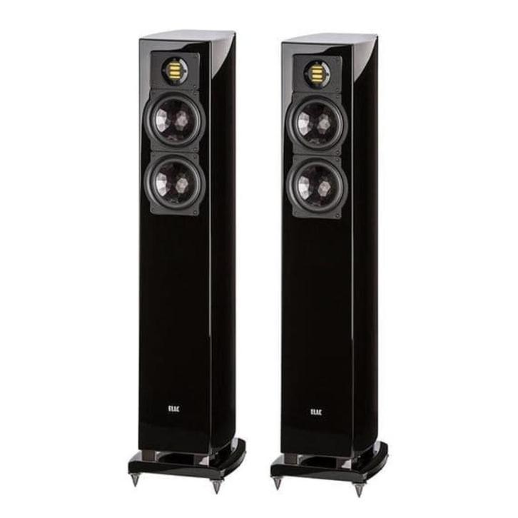 Prachtige en uiterst muzikale luidsprekers te koop, Audio, Tv en Foto, Luidsprekerboxen, Zo goed als nieuw, Front, Rear of Stereo speakers