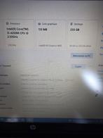 Hp Probook 450 G1, 256 GB, Enlèvement, HP, Azerty