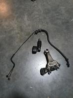 Achterrem set harley touring, Enlèvement