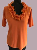 speciaal shirtje S.Martino mt 42, Maat 42/44 (L), Oranje, Ophalen of Verzenden, Korte mouw