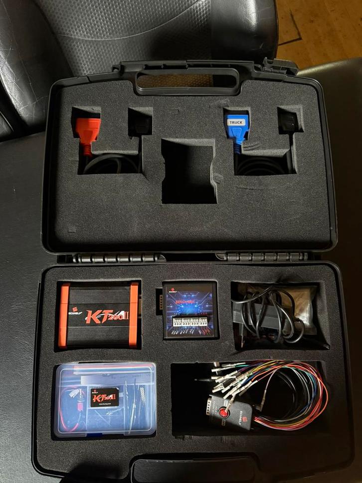 outils de reprogrammation moteur, Auto diversen, Tuning en Styling, Ophalen