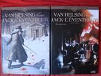 Van Helsing contre Jack l'Éventreur (2 tomes E0, complet), Série complète ou Série, Enlèvement, Utilisé, Jacques Lamontagne