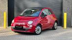 Fiat 500C 1.2 Benzine | Cabrio | Parkeersensor | City, 1242 cc, Handgeschakeld, 113 g/km, Onderhoudsboekje