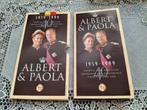cassette huwelijk 50 jaar Koning Albert en Koningin Paola, Verzamelen, Verzenden, Nieuw, Postzegel(s) of Munt(en)