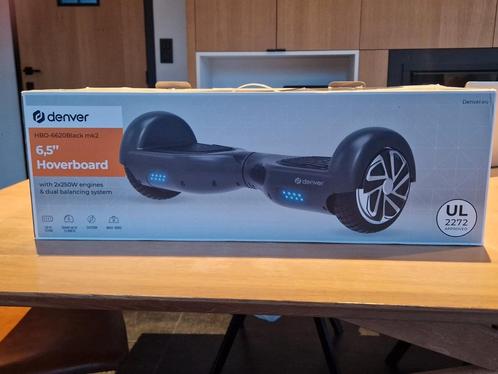 Hoover board met bijhorende kart, Kinderen en Baby's, Speelgoed | Buiten | Accuvoertuigen, Gebruikt, Ophalen