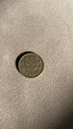 Ancienne pièce portugaise, Timbres & Monnaies, Monnaies | Belgique, Enlèvement ou Envoi