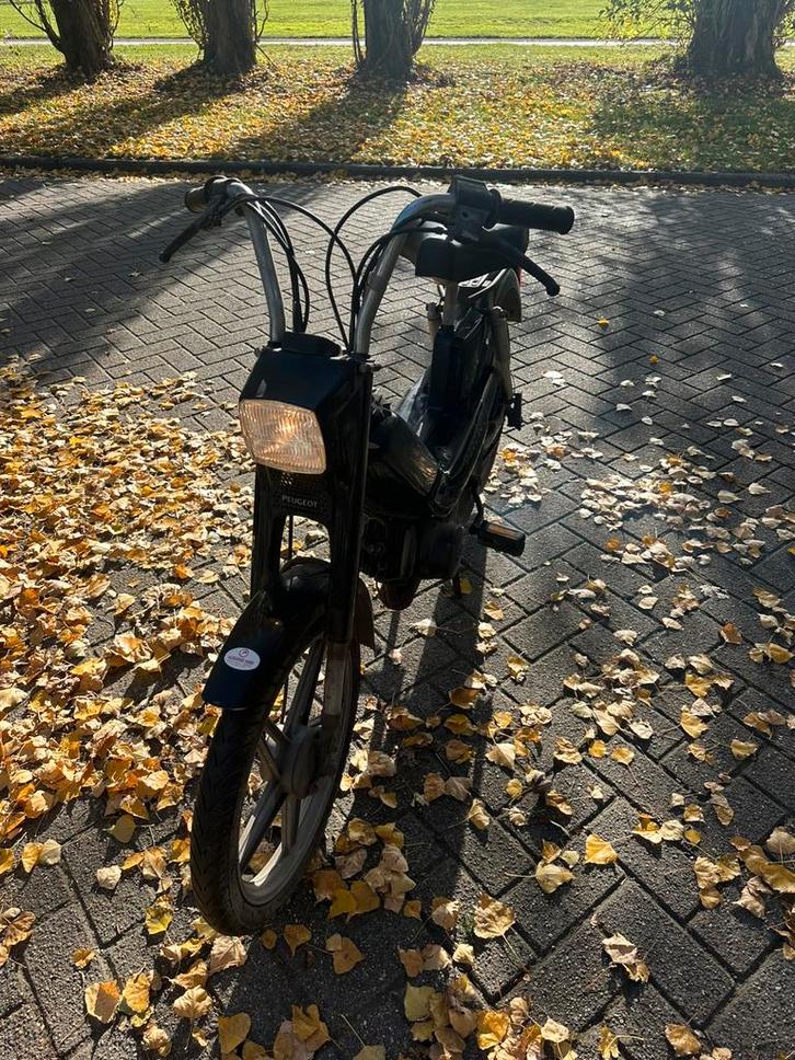 Peugeot vogue 103 Oldtimer origineel, Fietsen en Brommers, Snorfietsen en Snorscooters, Zo goed als nieuw, Peugeot, Ophalen of Verzenden
