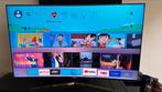 TV + soundbar - Samsung UE55KS9000 incurvé et Sonos Playbar, TV, Hi-fi & Vidéo, Comme neuf, Samsung, Smart TV, Enlèvement