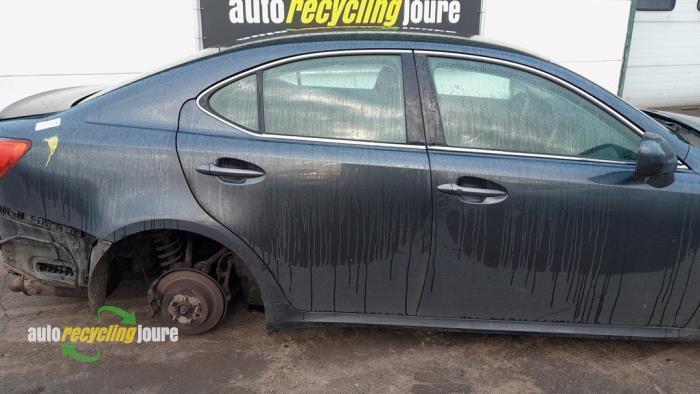 Portier 4Deurs rechts-achter van een Lexus IS (1G0), Auto-onderdelen, Carrosserie, Deur, Lexus, Gebruikt, 3 maanden garantie