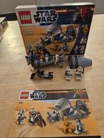 Lego star wars 9490 Droid Escape, Enlèvement ou Envoi, Comme neuf, Ensemble complet, Lego