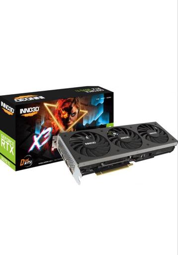 RTX 3070 ti inno3D x3 oc beschikbaar voor biedingen