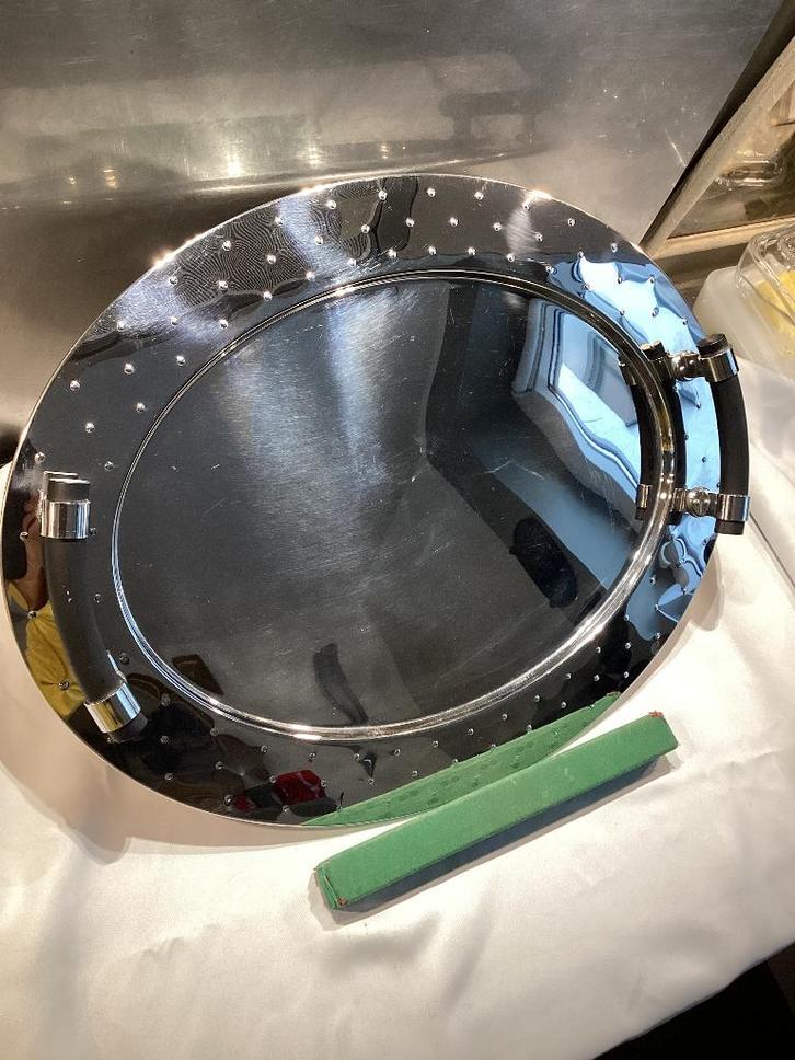 Alessi dienblad Michael Graves. 161/Da., Huis en Inrichting, Woonaccessoires | Dienbladen, Ophalen