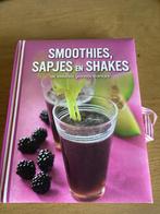 Smoothies en sapjes en shakes, Ophalen, Zo goed als nieuw