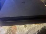 Ps 4 Pro met GTA 5, Games en Spelcomputers, Ophalen, Met 1 controller, Slim, 500 GB