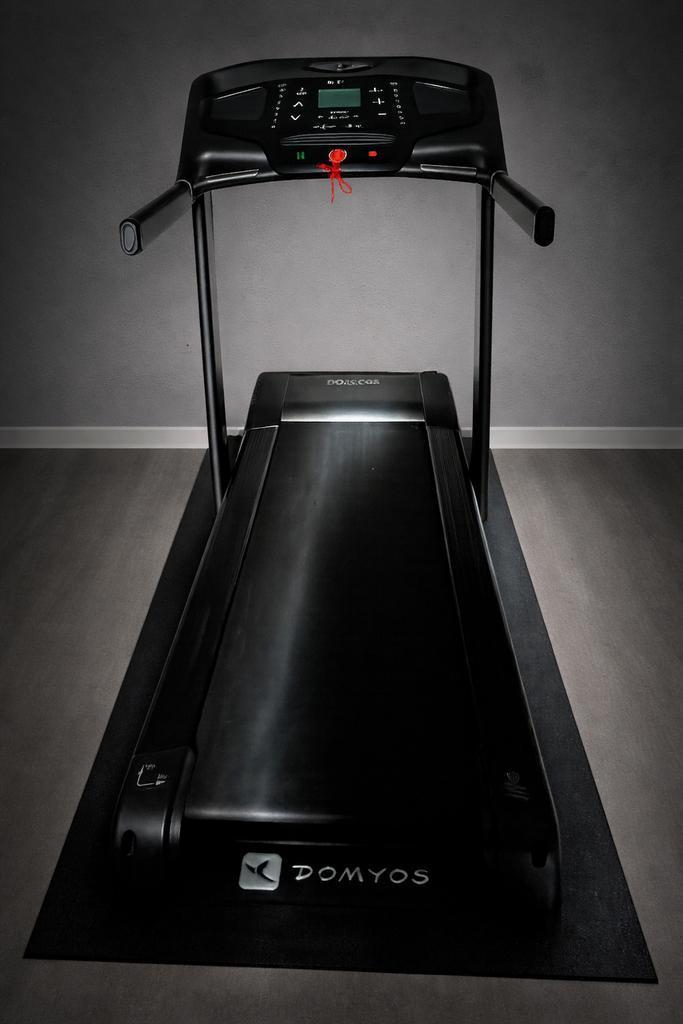 Loopband, Sport en Fitness, Fitnessapparatuur, Zo goed als nieuw, Loopband, Ophalen