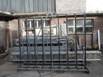 Glasbok - Raamblok - Steenbok: nr3 – Metaal, Ophalen, Gebruikt, 80 tot 120 cm, Overige typen