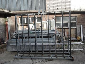 Glasbok - Raamblok - Steenbok: nr3 – Metaal beschikbaar voor biedingen