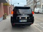 Toyota landcruiser volledige 7-zitsoptie*Export*, Zwart, 7 zetels, Leder, Bedrijf