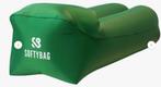 Opblaasbare nylon loungestoel (Softybag), Ophalen, Nieuw