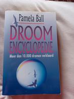 Droomencyclopedie, Livres, Psychologie, Autres sujets/thèmes, Pamela Ball, Utilisé, Enlèvement ou Envoi