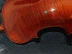 Oude 4/4 viool van H. Denis Mirecourt Stradivarius model, Ophalen of Verzenden, Gebruikt, 4/4-viool, Viool