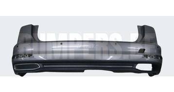 Bumper Audi A6 C8 4K9 Kombi 18- 4K9807511 Achterbumper KJ114 beschikbaar voor biedingen