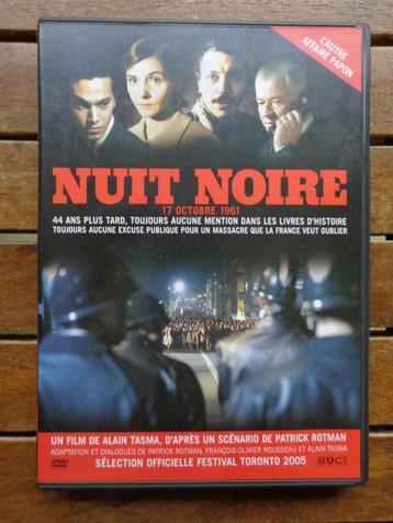 )))  Nuit Noire, 17 octobre 1961  //  Drame Historique   ((( beschikbaar voor biedingen
