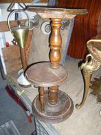 HOUTEN STAANDER, Antiek en Kunst, Ophalen